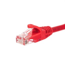 NETRACK CAT5e UTP 2 m Czerwony 2 Patchcord