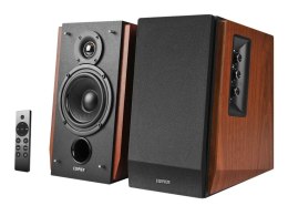 Edifier R1700BTS głośnik Czarny, Drewno Przewodowy i Bezprzewodowy 66 W