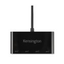 Kensington Koncentrator 4-portowy CH1200, USB-C, 10 Gb/s