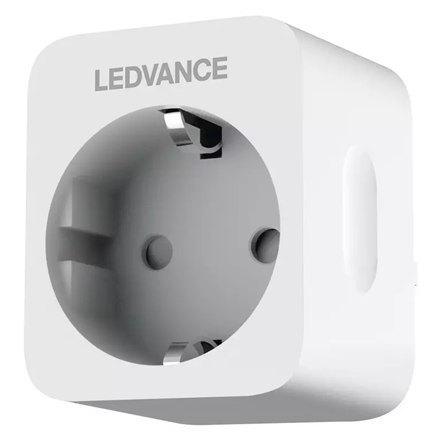 Ledvance SMART+ WiFi Plug, monitorowanie energii, EU Ledvance | SMART+ WiFi Plug EU