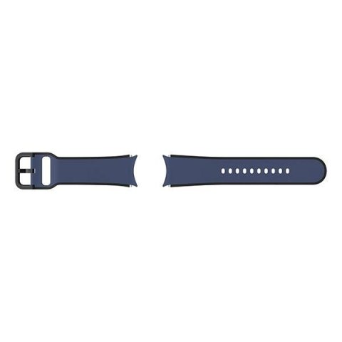 Pasek Two-tone Sport Band Samsung ET-STR90SNEGEU do Watch5 20mm S/M granatowy/navy
