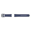 Pasek Two-tone Sport Band Samsung ET-STR91LNEGEU do Watch5 20mm M/L granatowy/navy