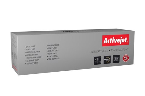 Activejet ATH-343N Toner (zamiennik HP 651A CE343A; Supreme; 16000 stron; czerwony)