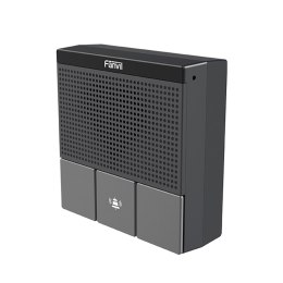 Fanvil A10 system audio interkomowy Czarny, Szary