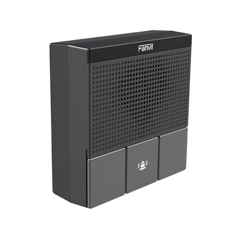 Fanvil A10 system audio interkomowy Czarny, Szary