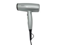 BaByliss D581E suszarka do włosów 2100 W Czarny, Srebrny