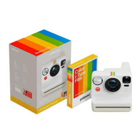 Polaroid Now Biały