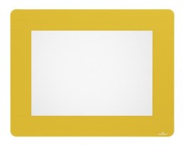Durable 180804 symbol samoprzylepny Żółty