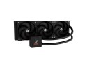 Enermax ELC-LMIV360-SF system chłodzenia komputerów Procesor Zestaw do chłodzenia płynami 12 cm Czarny