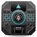 Thrustmaster Sol-R 4 HOTAS Czarny USB Joystick + dźwignia sterowania silnikiem Analogowa/Cyfrowa PC