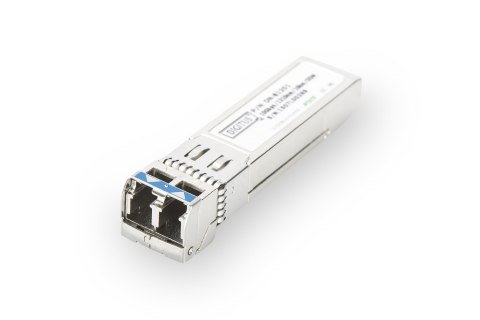 Digitus Moduł mini GBIC (SFP), 10 Gbps, 10km