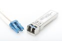 Digitus Moduł mini GBIC (SFP), 10 Gbps, 10km