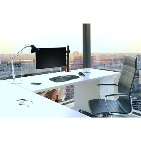 Kensington Wysuwane ramię SmartFit Ergo do monitora