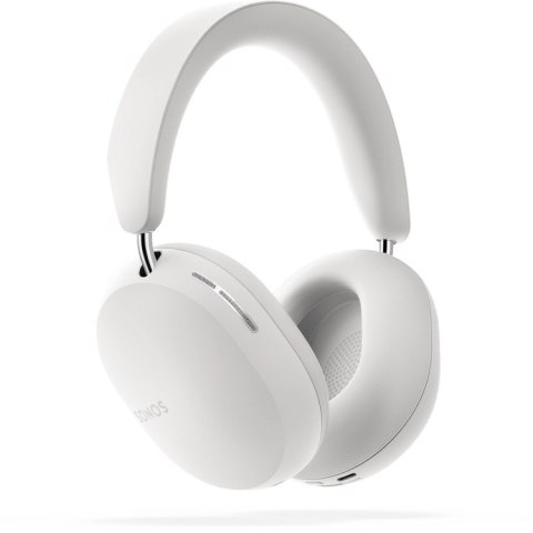 Sonos Ace Słuchawki Przewodowy i Bezprzewodowy Opaska na głowę Połączenia/muzyka USB Type-C Bluetooth Biały