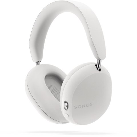 Sonos Ace Słuchawki Przewodowy i Bezprzewodowy Opaska na głowę Połączenia/muzyka USB Type-C Bluetooth Biały