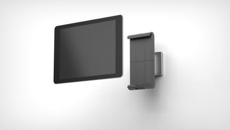 Durable 893323 uchwyt Uchwyt pasywny Tablet/UMPC Srebrny