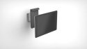 Durable 893323 uchwyt Uchwyt pasywny Tablet/UMPC Srebrny