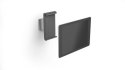 Durable 893323 uchwyt Uchwyt pasywny Tablet/UMPC Srebrny