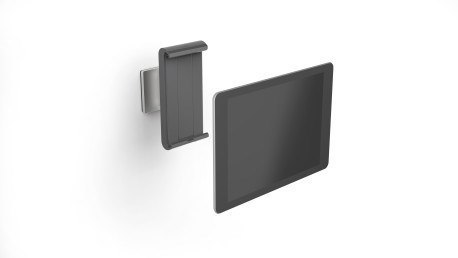 Durable 893323 uchwyt Uchwyt pasywny Tablet/UMPC Srebrny