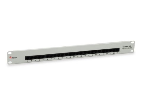 Equip 125296 panel krosowniczy 1U