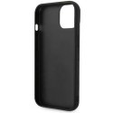 Karl Lagerfeld KLHCP14MPSQAK iPhone 14 Plus 6,7" hardcase czarny/black Puffy Elongated Logo