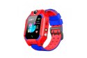 Smartwatch dla dzieci GoGPS K24 (czerwony)