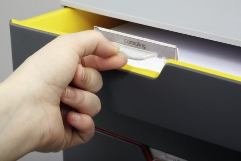 Durable VARICOLOR 10 Plastik Wielobarwny