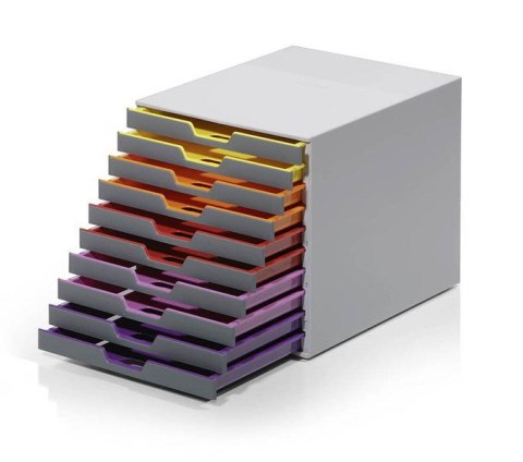 Durable VARICOLOR 10 Plastik Wielobarwny
