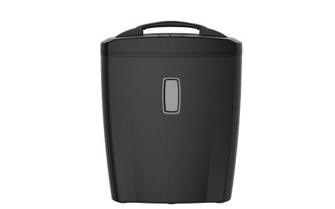 Genie 580 XCD Plus niszczarka Rozdrabnianie krzyżowe 72 dB Czarny