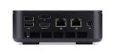 Acer Revo Box RB102-LNL Copilot+ PC Intel Core Ultra 7 256V 16 GB LPDDR5x-SDRAM 1 TB SSD Windows 11 Pro Mini PC Czarny