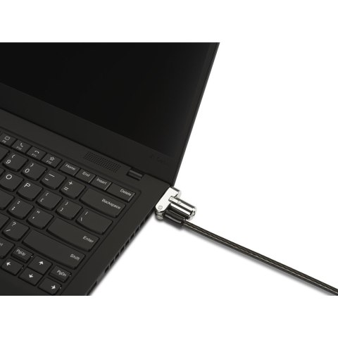 Kensington Uniwersalna blokada 3 w 1 do laptopa otwierana kluczem