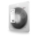 Lindy 47314 kabel sieciowy Czarny 15 m Cat7 S/FTP (S-STP)