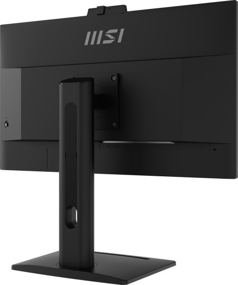 MSI PRO MP275QPDG monitor komputerowy 68,6 cm (27") 2560 x 1440 px Wide Quad HD LCD Czarny