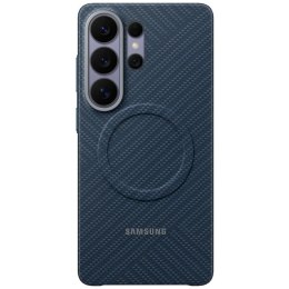 Etui Samsung Carbon Magnet do Samsung Galaxy S26 Ultra ciemnoniebieski