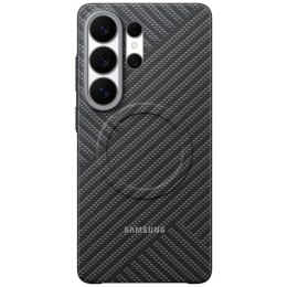 Etui Samsung Carbon Magnet do Samsung Galaxy S26 Ultra ciemnoszary