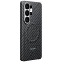Etui Samsung Carbon Magnet do Samsung Galaxy S26 Ultra ciemnoszary