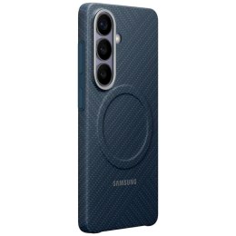 Etui Samsung Carbon Magnet do Samsung Galaxy S26 ciemnoniebieski