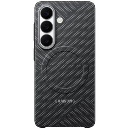 Etui Samsung Carbon Magnet do Samsung Galaxy S26 ciemnoszary