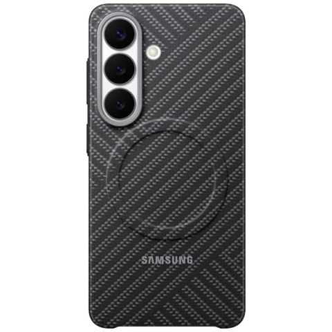 Etui Samsung Carbon Magnet do Samsung Galaxy S26 ciemnoszary