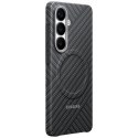 Etui Samsung Carbon Magnet do Samsung Galaxy S26 ciemnoszary