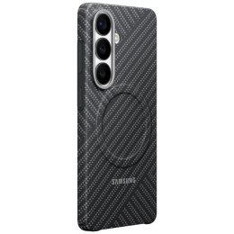Etui Samsung Carbon Magnet do Samsung Galaxy S26 ciemnoszary