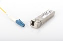 Digitus Moduł dwukierunkowy SFP+ 10 Gb/s, jednomodowy, TX1270/RX1330, 10 km