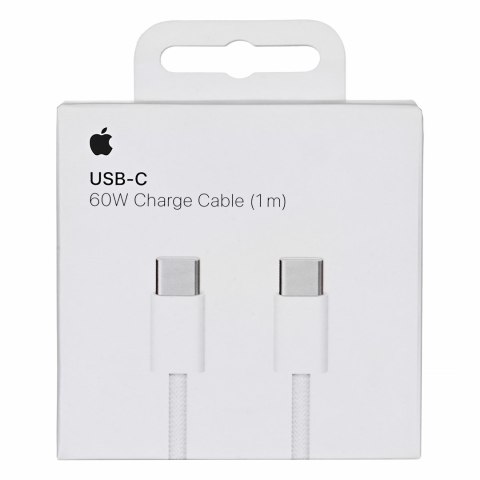 Apple 60W USB-C Cable 1m (Woven Fabric)