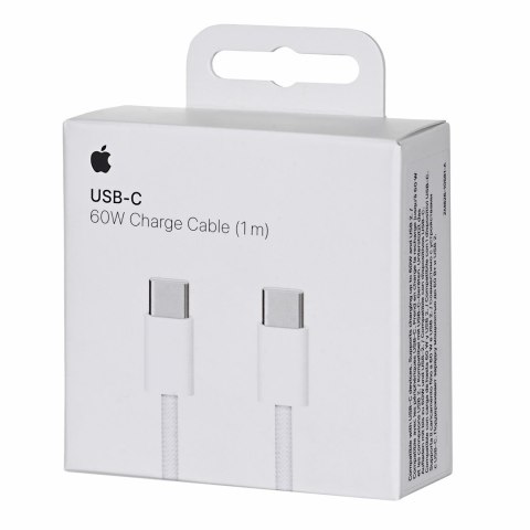 Apple 60W USB-C Cable 1m (Woven Fabric)