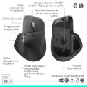 Mysz Logitech MX Master 4 910-007617 for Business - Graphite