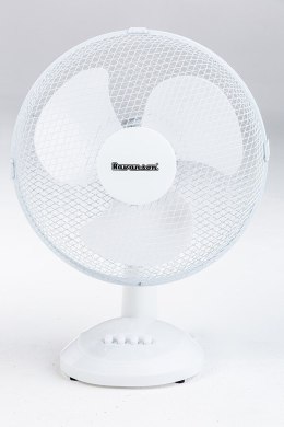 Wentylator biurkowy Ravanson WT-1030 (kolor biały)