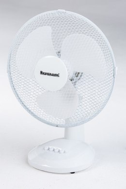 Wentylator biurkowy Ravanson WT-1030 (kolor biały)
