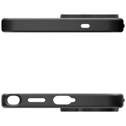 Etui Spigen Thin Fit MAG MagSafe do Samsung Galaxy S26 Ultra czarny