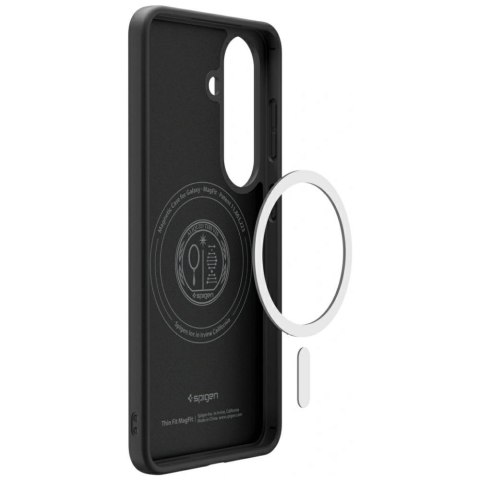 Etui Spigen Thin Fit MAG MagSafe do Samsung Galaxy S26 czarny