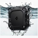 Etui Spigen Tough Armor do Apple AirTag 1/2 4 szt czarny